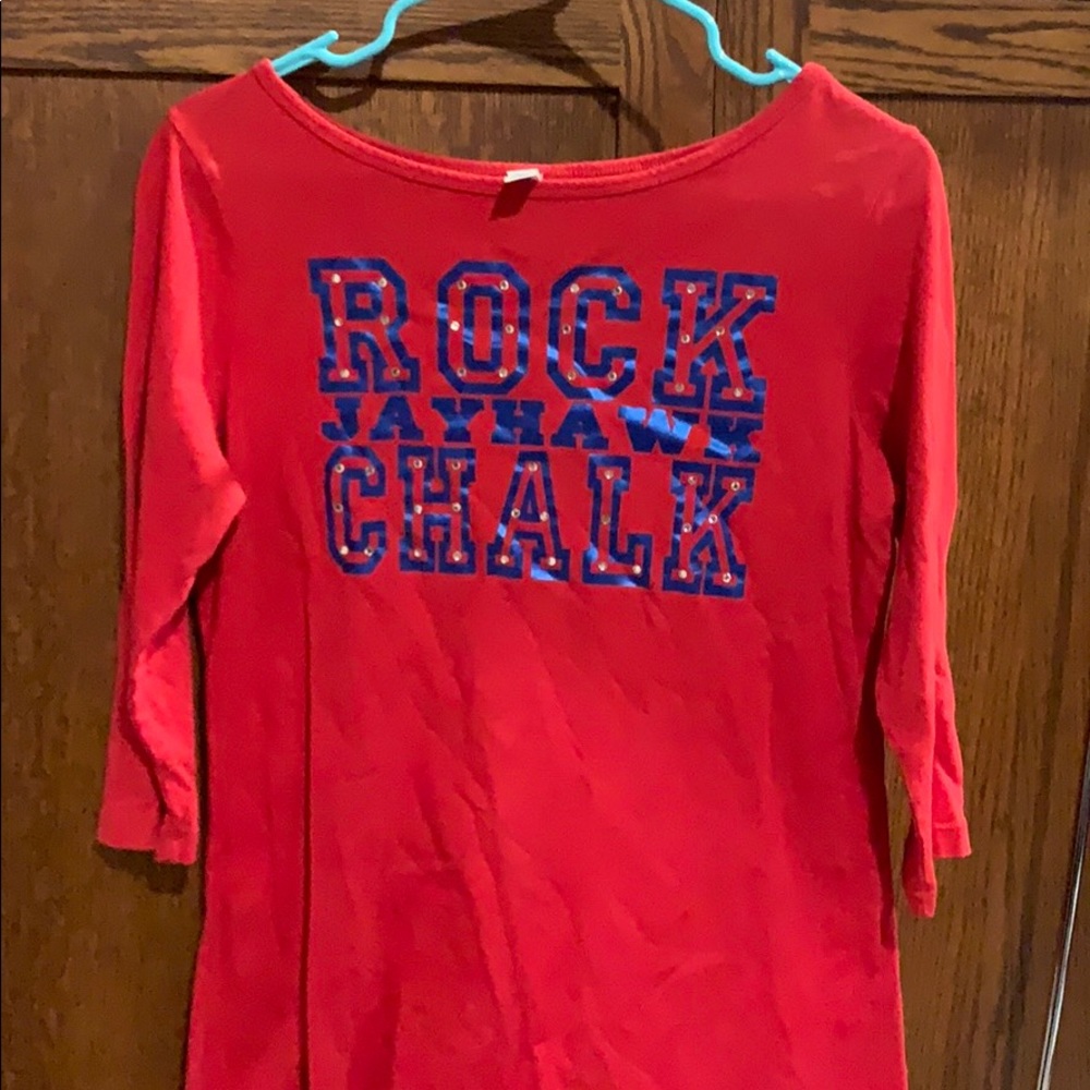 3/4 sleeve women’s T-shirt